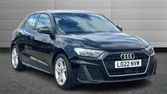 Used 2022 Audi A1 S-Line Hatchback | £19,895 (Fair price)