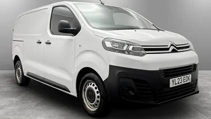 Used Citroën Dispatch 102 HP (75 kW) 2023 MPV