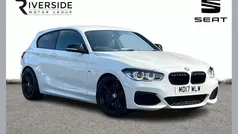 Used 2017 BMW M140 M Sport Hatchback | £15,990 (Fair price)