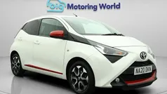 Used 2020 Toyota Aygo Trend Hatchback | £7,800 (Fair price)
