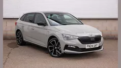 Grey New 2024 Skoda Scala Monte Carlo Hatchback | £22,895 (Fair price)
