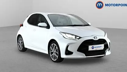 Second-hand Toyota Yaris Hybrid 116 CP (85 kW) 2025 Hatchback