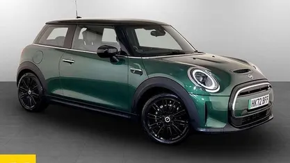 Used Mini Cooper Level 2 135 kW (184 HP) 2023 Hatchback