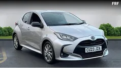 Used 2023 Mazda 2 Hatchback | £15,650 (Fair price)