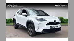 Used 2024 Toyota Yaris Cross Design SUV | £23,499 (Fair price)