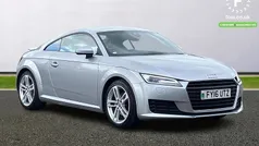 Used 2018 Audi TT Sport Coupe | £13,899 (Good price)