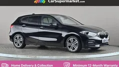 Black Used 2024 BMW 118 Sport Line Hatchback | £20,697 (Good price)