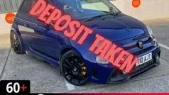 Used 2023 Abarth 595 Turismo Hatchback | £7,717 (Fair price)