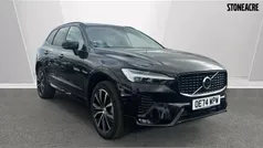 Black New 2024 Volvo XC60 Ultra SUV | £49,995 (Super price)