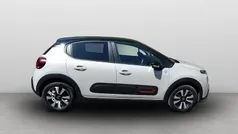 Brown Used 2022 Citroën C3 PureTech Hatchback | £12,495 (Fair price)