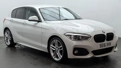 Used BMW 118 M Sport 150 HP (110 kW) 2015 Hatchback