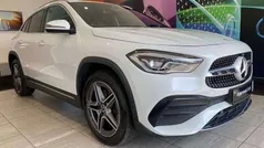 White Used 2022 Mercedes GLA250 Premium SUV | £29,350 (Fair price)