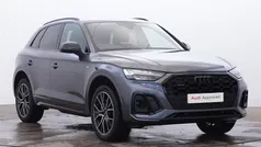 Used 2024 Audi Q5 Black Edition SUV | £43,190 (Fair price)