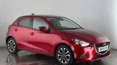 Red Used 2018 Mazda 2 Inclusive Hatchback | £9,800 (Fair price)