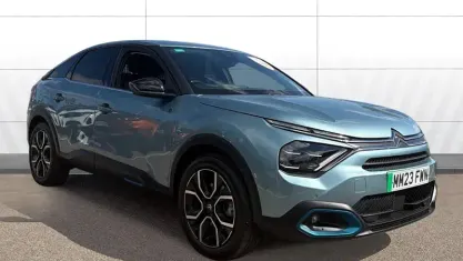 Used Citroën e-C4 Shine 100 kW (136 HP) 2023 Hatchback