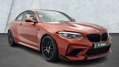 Orange Used 2020 BMW M2 Competition Edition Coupe | £34,995 (Fair price)