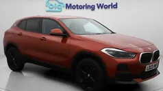 Orange Used 2022 BMW X2 Sport Line SUV | £20,100 (Good price)
