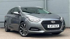 Used 2017 Hyundai i40 SE Estate | £9,580 (Fair price)