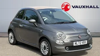 Used Fiat 500C Dolcevita 69 HP (50 kW) 2023 Cabriolet