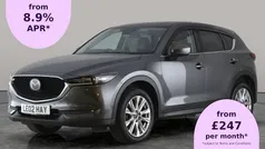 Used 2019 Mazda CX-5 Inclusive SUV | £15,793 (Good price)