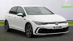 Used 2024 VW Golf VIII R-line Hatchback | £20,499 (Good price)