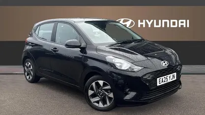 Used 2025 Hyundai i10 Advanced Hatchback | £15,325 (Fair price)