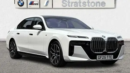 Used BMW i7 M Sport 334 kW (455 HP) 2026 Sedan