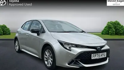 Used Toyota Corolla 178 HP (130 kW) 2026 Hatchback