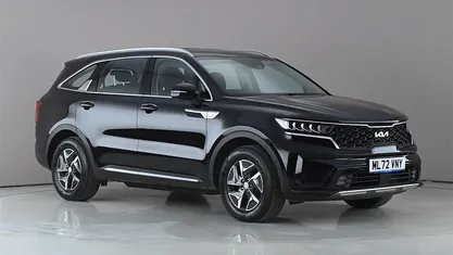 Used Kia Sorento 230 HP (169 kW) 2022 SUV