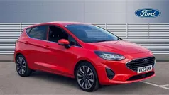 Other Used 2023 Ford Fiesta Titanium X Hatchback | £14,717 (Fair price)