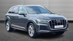 Used 2022 Audi Q7 S-Line SUV | £39,995 (Good price)