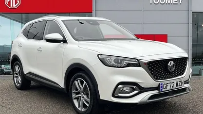 Used 2023 MG HS Exclusive SUV | £17,500 (Fair price)