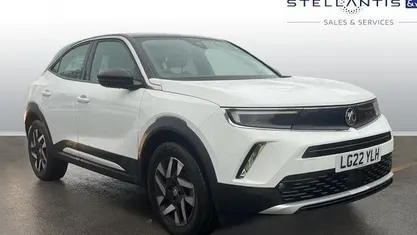 Used 2025 Vauxhall Mokka Edition SUV | £15,430 (Good price)