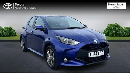 Used Toyota Yaris Hybrid 116 HP (85 kW) 2026 Hatchback