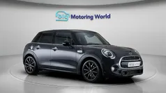 Used 2018 Mini Cooper S Hatch Hatchback | £17,300 (Fair price)