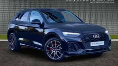 Black Used 2023 Audi Q5 Comfort SUV | £35,489 (Good price)