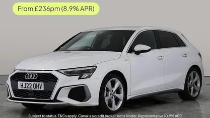 Used 2024 Audi A3 Sportback S-Line Hatchback | £18,182 (Good price)
