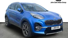 Used 2019 Kia Sportage GT-Line SUV | £14,000 (Fair price)