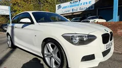 Used 2014 BMW 125 M Sport Hatchback | £8,995 (Fair price)