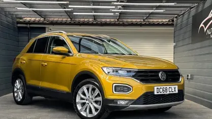 Usado VW T-Roc SEL 150 HP (110 kW) 2019 SUV