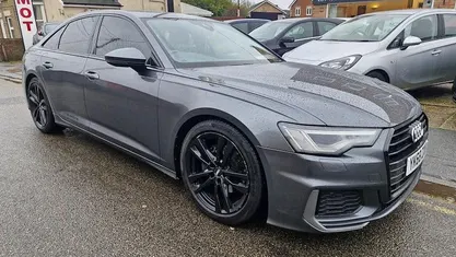 Used 2021 Audi A6 S-Line Sedan | £18,495 (Good price)