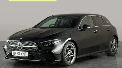 Used Mercedes A180 AMG Line Premium 136 HP (100 kW) 2026 Hatchback