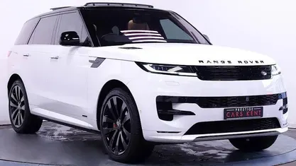 Used 2025 Land Rover Range Rover Sport Autobiography SUV | £75,000 (Fair price)