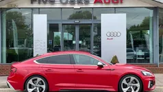 Red Used 2021 Audi RS5 Design Hatchback | £43,490 (Super price)