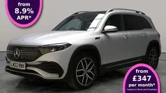 Used 2024 Mercedes EQB300 AMG Line Premium SUV | £24,264 (Super price)
