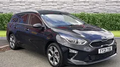 Used 2021 Kia Ceed Sportswagon Estate | £7,500 (Super price)