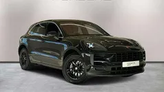 Black Used 2021 Porsche Macan S SUV | £46,995 (Fair price)