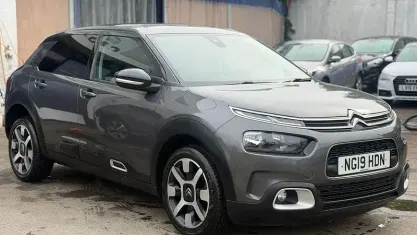 Used Citroën C4 Cactus Flair 110 HP (80 kW) 2019 Hatchback