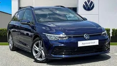 Used 2024 VW Golf VIII R-line Estate | £25,555 (Fair price)