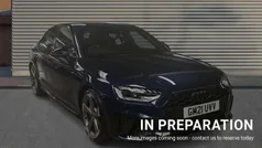 Used 2021 Audi A4 Black Edition Sedan | £23,668 (Fair price)